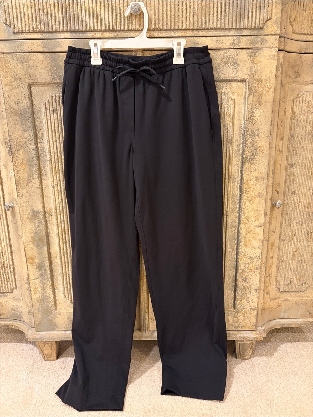 Lululemon Wide Leg Work Pants